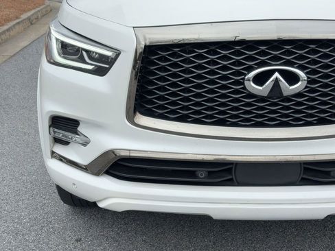 Used 2024 INFINITI QX80 Premium Select w/ All-Season Package RWD image 29