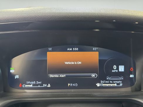 Used 2021 Lincoln Aviator Reserve w/ Elements Package Plus RWD image 17