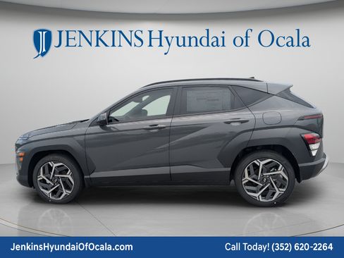 New 2026 Hyundai Kona SEL Premium FWD image 7