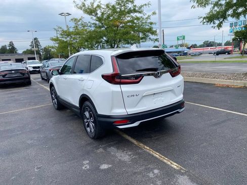 Certified 2022 Honda CR-V EX-L image 7