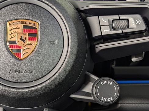 New 2025 Porsche Panamera image 38