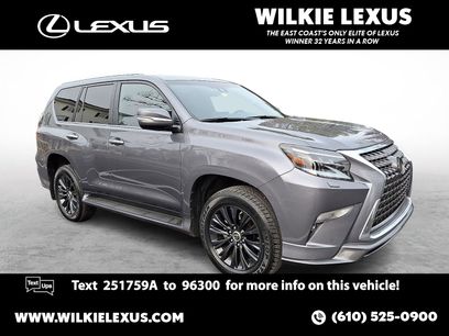 Certified 2023 Lexus GX 460 Premium