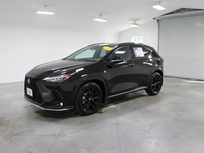 Used 2025 Lexus NX 450h+ F Sport w/ Accessory Package (2T)