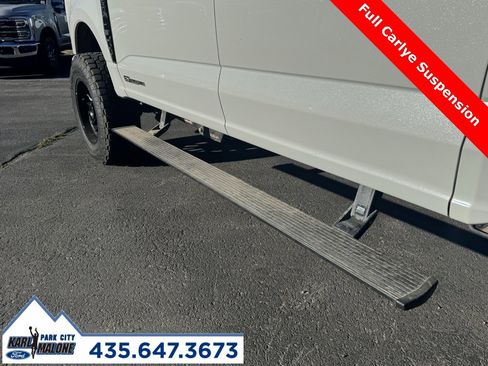 New 2026 Ford F350 Lariat w/ Black Appearance Package image 8