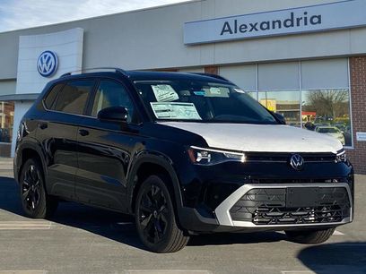 New 2026 Volkswagen Taos SE