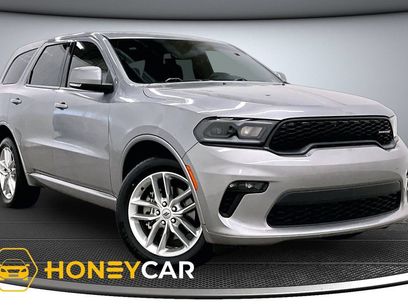 Used 2021 Dodge Durango GT