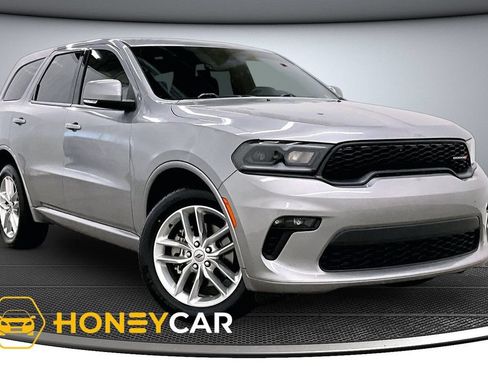 Used 2021 Dodge Durango GT AWD/4WD image 1