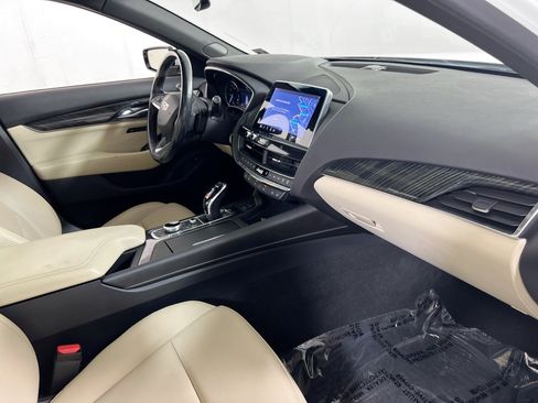 Used 2021 Cadillac CT5 Premium Luxury AWD/4WD image 29