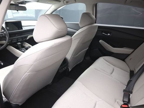 New 2026 Honda Accord LX image 2