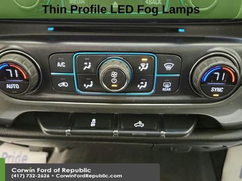 Used 2018 Chevrolet Silverado 1500 LT w/ All Star Edition image 17