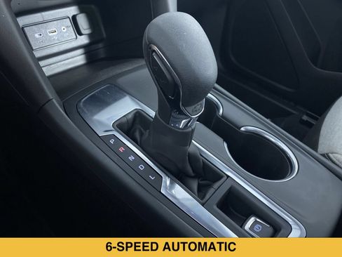 Certified 2024 Chevrolet Equinox LS FWD image 7