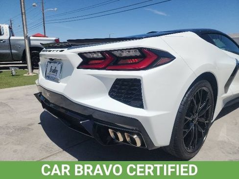 Certified 2024 Chevrolet Corvette Stingray Coupe w/ 1LT RWD image 13