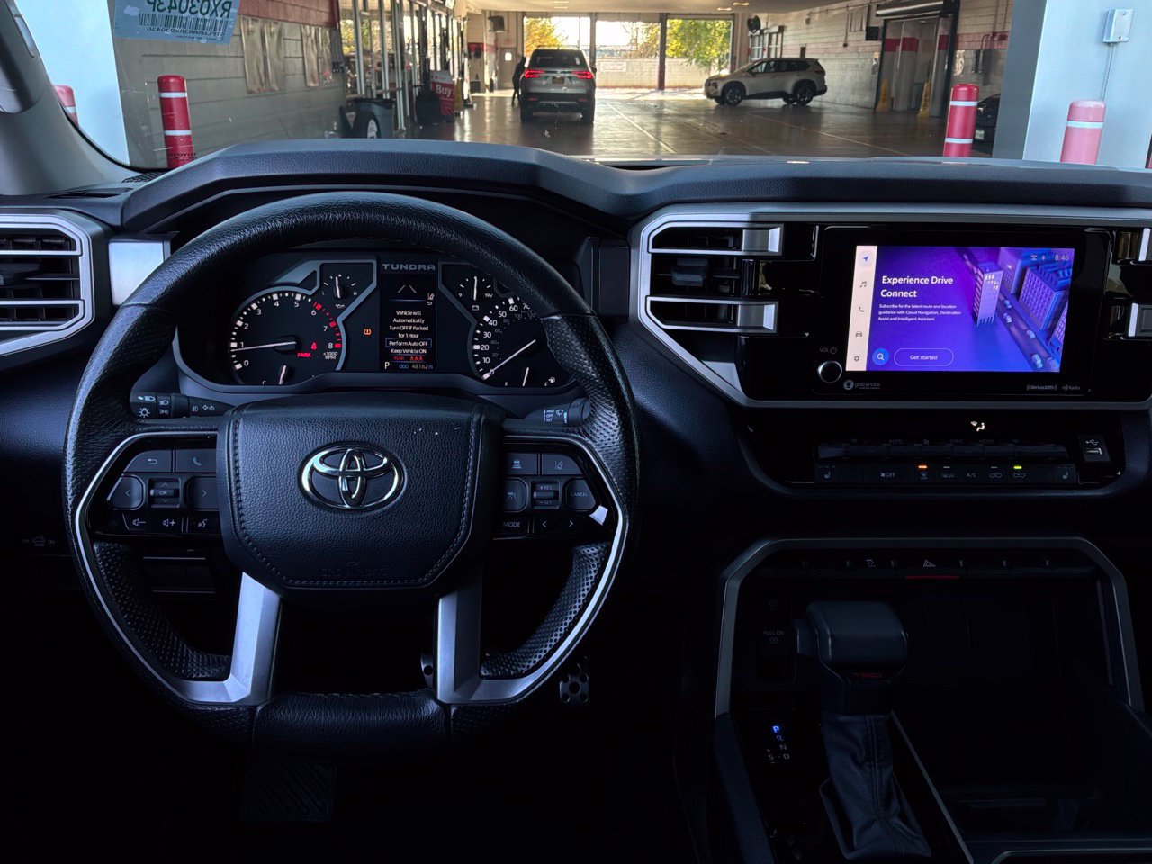 Used 2024 Toyota Tundra SR5 w/ TRD Off-Road Premium Package RWD image 15
