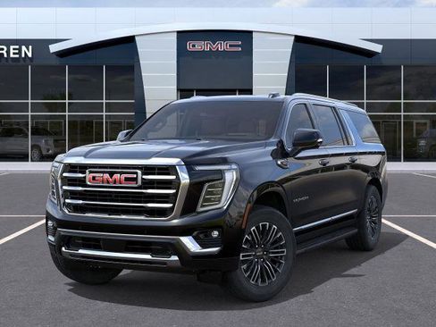 New 2026 GMC Yukon XL Elevation image 6