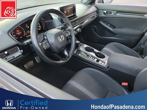 Certified 2022 Honda Civic Sport image 9