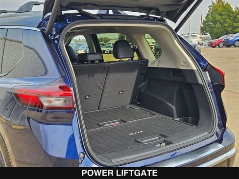 New 2026 Nissan Rogue Platinum w/ Platinum Premium Package image 29