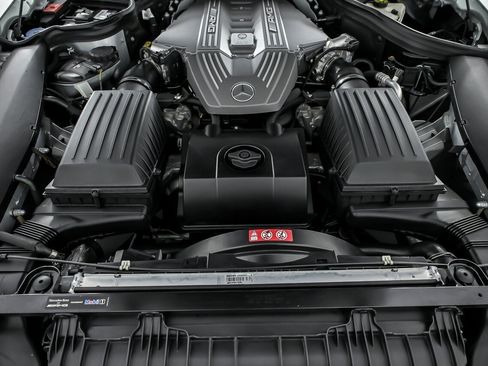 Used 2012 Mercedes-Benz SLS AMG Roadster image 18