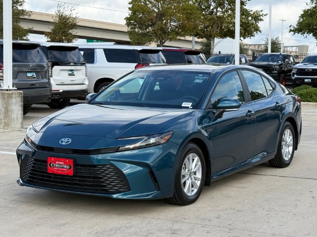 Used 2026 Toyota Camry LE w/ Convenience Package FWD image 9