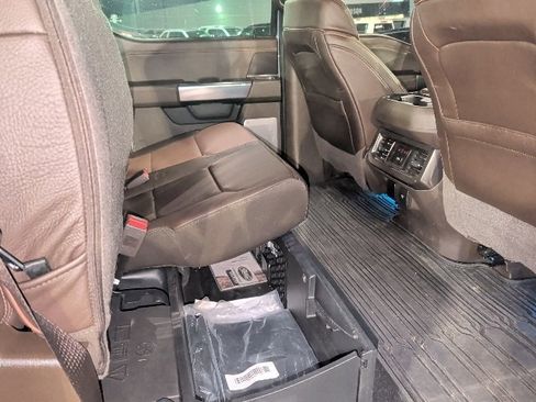 Used 2024 Ford F250 King Ranch w/ Tremor Off-Road Package image 14