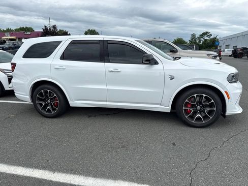 Used 2025 Dodge Durango SRT Hellcat AWD/4WD image 3