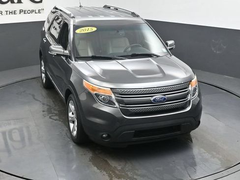 Used 2015 Ford Explorer Limited FWD image 47