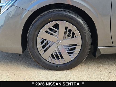 New 2026 Nissan Sentra S image 27