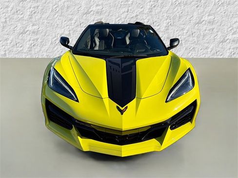 Used 2024 Chevrolet Corvette Z06 w/ Stealth Interior Trim Package image 19