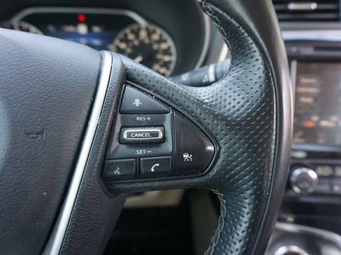 Used 2022 Nissan Maxima Platinum w/ Sport Mat Group FWD image 8