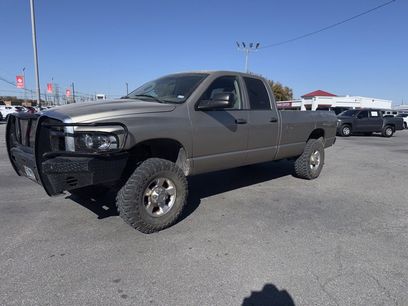 Used 2005 Dodge Ram 2500 Truck SLT