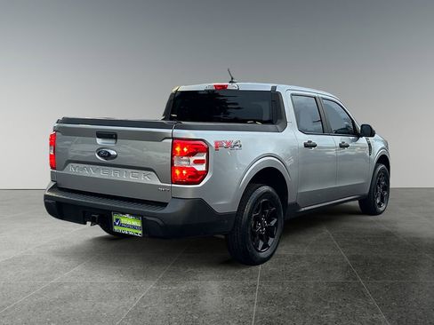 Used 2022 Ford Maverick XLT w/ Equipment Group 300A Standard image 8