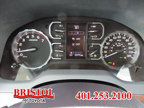 Certified 2018 Toyota Tundra Limited w/ Limited Premium Package image 30