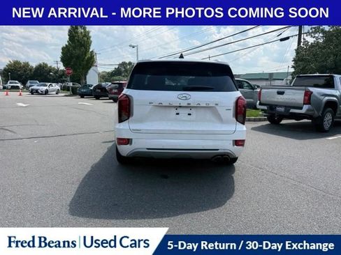 Used 2022 Hyundai Palisade Limited AWD/4WD image 4