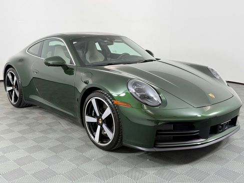 Certified 2026 Porsche 911 Carrera S image 9