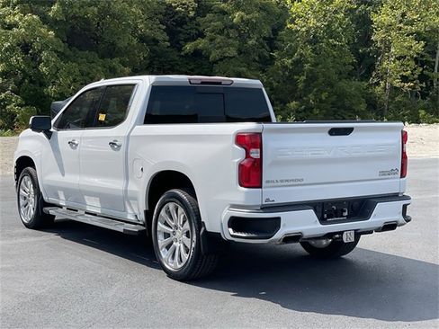 Used 2020 Chevrolet Silverado 1500 High Country image 44