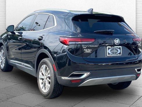 Used 2023 Buick Envision Preferred AWD/4WD image 9