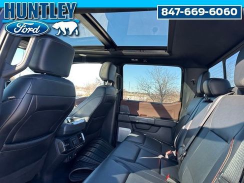 Used 2023 Ford F150 Lariat w/ Equipment Group 502A High image 12