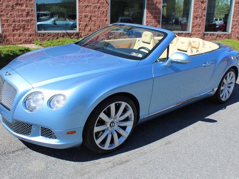 Used 2012 Bentley Continental GT AWD/4WD image 2