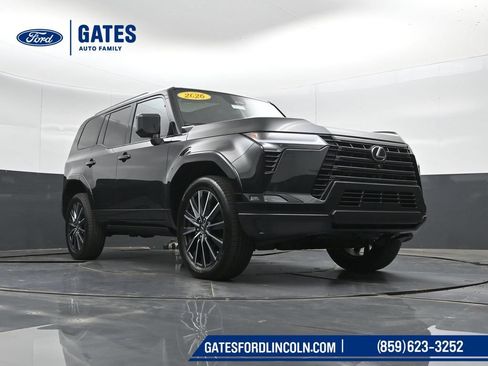 Used 2026 Lexus GX 550 w/ Accessory Package (2T) AWD/4WD image 48