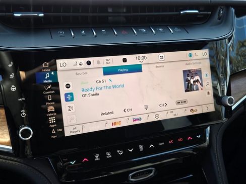 New 2026 Jeep Grand Cherokee Summit image 18