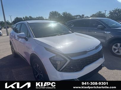 Certified 2023 Kia Sportage EX