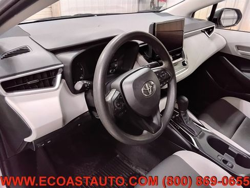 Used 2024 Toyota Corolla Hybrid Sedan image 11