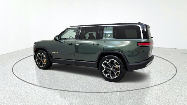 Used 2023 Rivian R1S Adventure Quad AWD/4WD image 5
