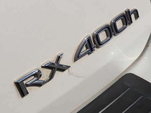 Used 2008 Lexus RX 400h 400h image 12