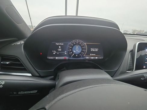 Used 2022 Cadillac CT4 V w/ LPO, ONYX Package image 30