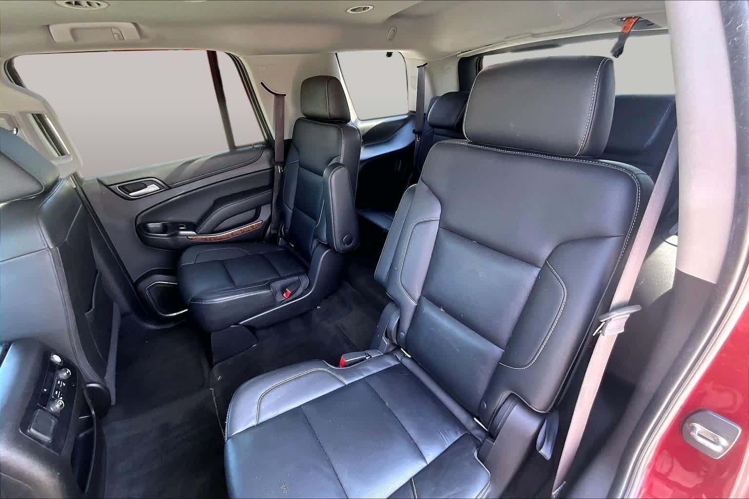 Used 2017 Chevrolet Tahoe Premier AWD/4WD image 21