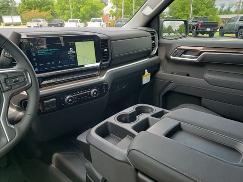 New 2026 Chevrolet Silverado 1500 RST w/ RST Select Package AWD/4WD image 18