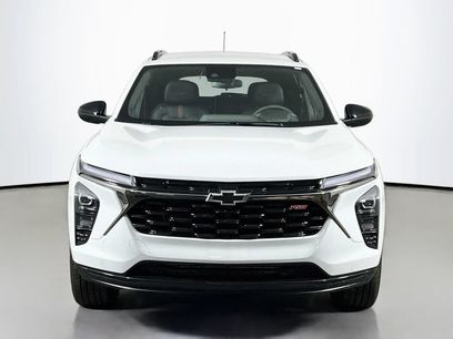 New 2026 Chevrolet Trax RS w/ Driver Confidence Package