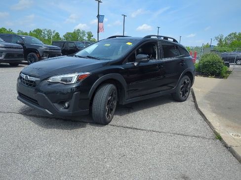 Used 2023 Subaru Crosstrek 2.5i Limited AWD/4WD image 5