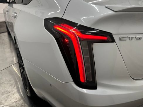 Used 2025 Cadillac CT5 Sport RWD image 11