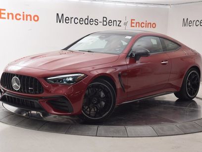 New 2026 Mercedes-Benz CLE 53 AMG 4MATIC Coupe